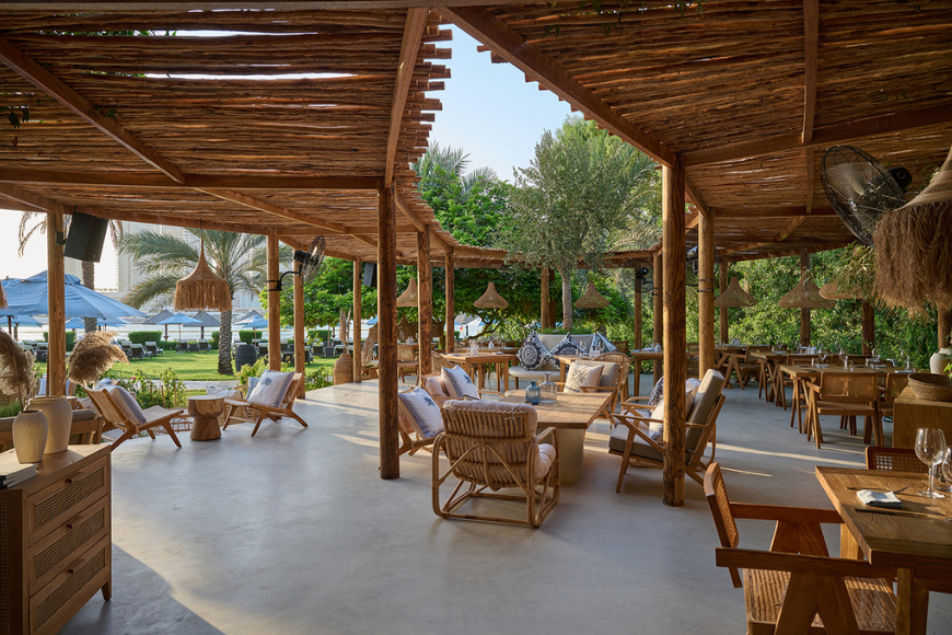 Mare by Bussola Dubai restaurant reviews Mare by Bussola Dubai restaurant reviews